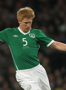 McShane blow for Ireland