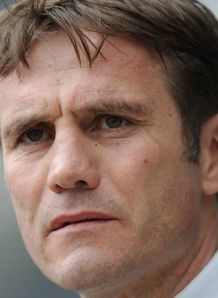 Parky feels penalty pain
