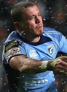 SKY_MOBILE Richie Rees Cardiff Blues