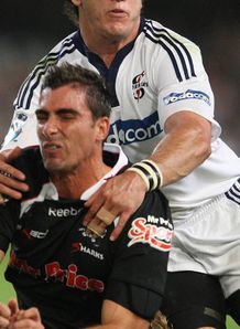 Ruan Pienaar Sharks stormers Ruan Pienaar Sharks stormers