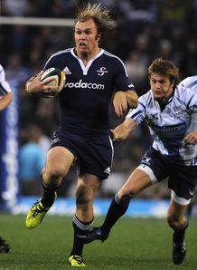 Schalk Burger Stormers Bulls 2010 Schalk Burger Stormers Bulls 2010