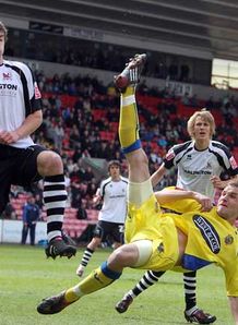 Chase on for Daggers ace