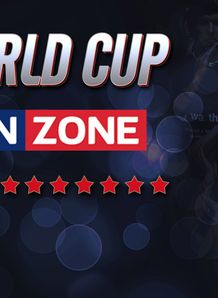 FanZone's final fling