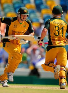 Clarke hails opening duo
