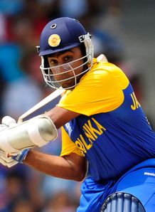 Form delights Jayawardene