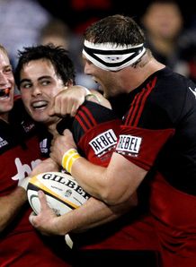 Zac Guildford Andy Ellis Wyatt Crockett Zac Guildford Andy Ellis Wyatt Crockett