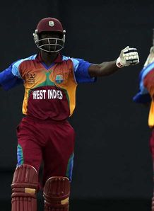 Windies reign over England