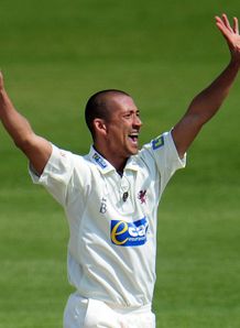 Notts trounced at Taunton