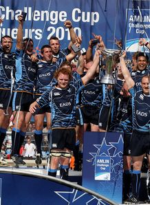 cardiff win amlin cup 2010 cardiff win amlin cup 2010