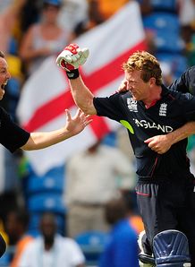 England soar to T20 glory