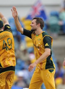 Australia send Tigers home