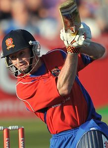 Flower leads Essex stroll