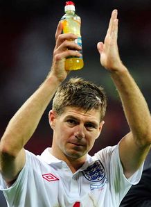 Gerrard learns lessons
