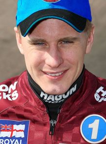 Hammers into third