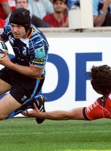 Consolation win for Blues Consolation win for Blues
