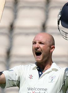 Lyth lets rip in rout