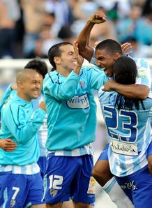 Malaga capture Stadsgaard