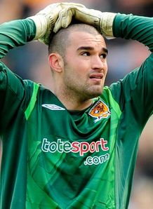 Baggies bring in Myhill