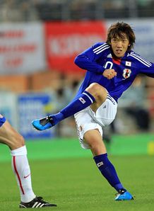 Nakamura ends Japan career