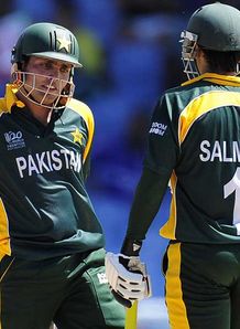 Pakistan hold off Tigers