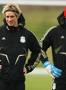 Reina 'calm' over Torres stay