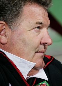 Tosh bemoans depleted resources