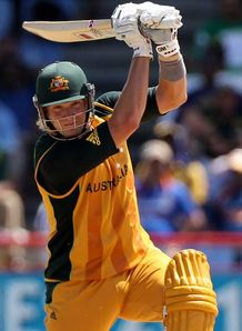 Watson pummels Pakistan