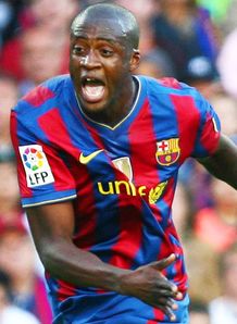Toure agent hints at Fab deal
