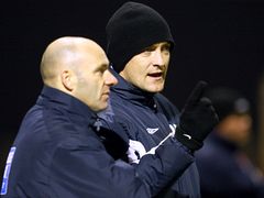 Darren Sheridan and Dave Bayliss