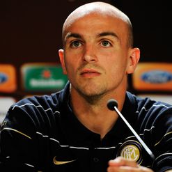 Cambiasso: Begrudging