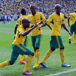 Mphela: Wonderful strike