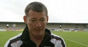 Burton Albion 3-0 Grimsby - Woods