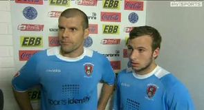 Aldershot 0-1 Rotherham - Fenton and Le Fondre