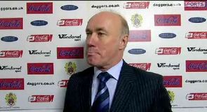 Dag and Red 6-0 Morecambe - McIlroy