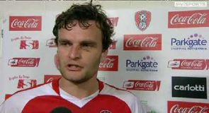 Rotherham 2-0 Aldershot - Sharps