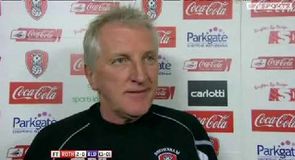 Rotherham v Aldershot - Moore