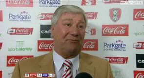 Rotherham v Aldershot - Stewart