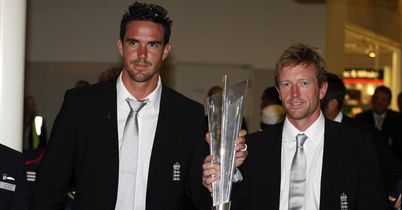 Colly hails England belief