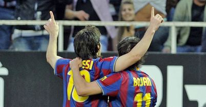 Primera Liga round-up