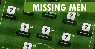 Missing Men