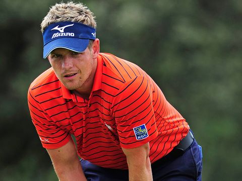 Luke Donald