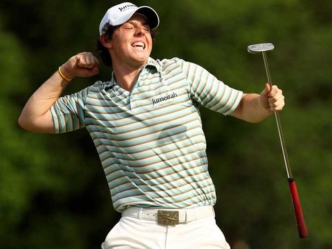 Rory McIlroy