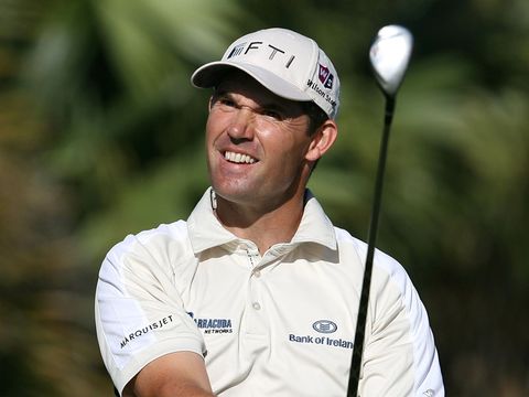 Padraig Harrington