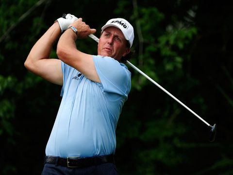 Phil Mickelson