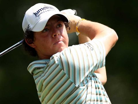 Rory McIlroy