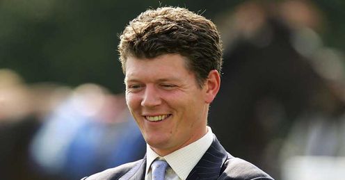  Andrew Balding