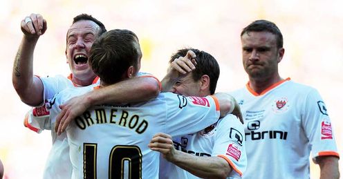  Blackpool celeb v Cardiff