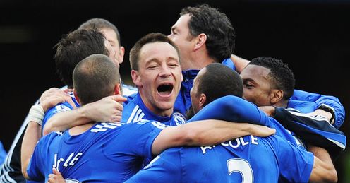Chelsea: set plenty of records