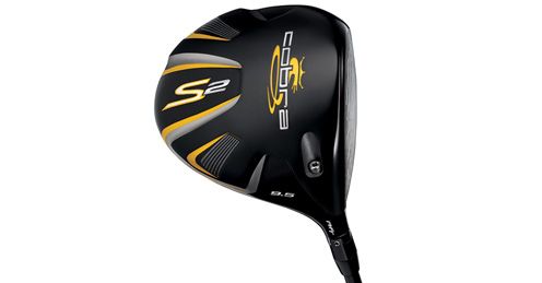 The S2 driver - looks great and plays great.