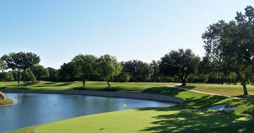 The Colonial Country Club in Fort Worth, Texas